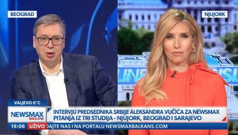 ВУЧИЋ О ЕКОНОМСКИМ РЕЗУЛТАТИМА: Нисмо још задовољни постигнутим, увек је лако да сами себе грдимо, али можемо да се похвалимо постигнутим