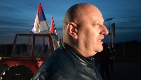 POLJOPRIVREDNIK IZ NOVOG SADA ZA NOVOSTI: Krećemo traktorima da podržimo Vučića (VIDEO)