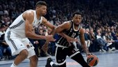 PRENOS, PARTIZAN - REAL MADRID: Nije dobra situacija za crno-bele