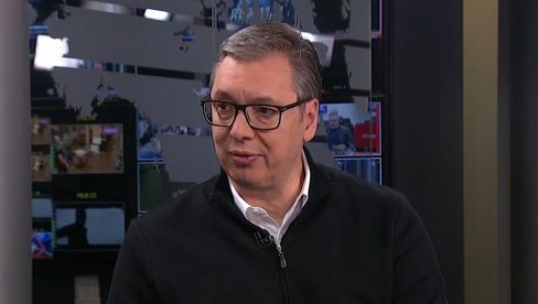 POKUŠALI SU DA NAM SRUŠE DRŽAVU NISU USPELI VUČIĆ: Srbin svoju državu nikome ne da  i nikada neće dozvoliti da je sruše