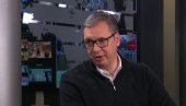 VUČIĆ: Svi zahtevi svenarodnog skupa će biti usklađeni sa Ustavom i zakonskim normama, sa tim ćemo izaći u subotu