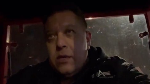 NOVOSTI SA DOMAĆINOM NA TRAKTORU IZ STARE PAZOVE: Narode Srbija zove, krenuli smo za Beograd, da podržimo našeg predsednika Vučića (VIDEO)