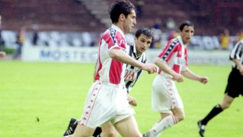 NEKADAŠNJI FUDBALER CRVENO-BELIH NEBOJŠA KRUPNIKOVIĆ: Derbi je uvek najvažnija utakmica, očekujem Zvezdinu pobedu