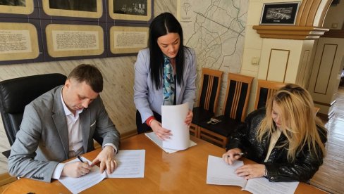 НОВИ ПОЧЕТАК У НОВОМ СЕЛУ: Стамбено збрињавање интерно расељених породица у Врњачкој Бањи