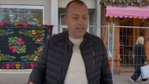 ОПШТИНА ВЕЛИКА ПЛАНА НА СВЕНАРОДНОМ СКУПУ: Све смо ово спремили само за овај скуп - сви подржавамо нашег председника (ВИДЕО)