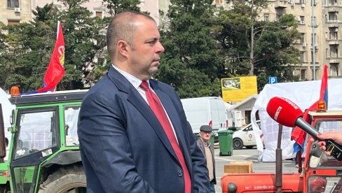 UOČI SVENARODNOG SKUPA: Advokat Pavle Staničić za Novosti (VIDEO)