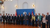 НОВИ САД И ВУСИ УСПОСТАВЉАЈУ САРАДЊУ: Писмо о намерама потписали представници нашег и кинеског града