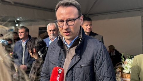 DIREKTOR KANCELARIJE ZA KiM: Kurti je najveći rušitelj dijaloga i mira na Zapadnom Balkanu