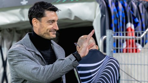 POVEZIVAO SE SA ZVEZDOM, A SADA OTIŠO U BUNDESLIGU: Albert Rijera novi trener Frankfurta!