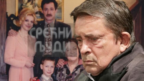 E, TAD SAM ODUSTAO! Kako je Lane Gutović odbio ulogu u Srećnim ljudima zbog 100 dinara