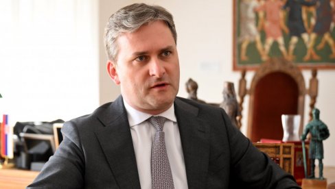 OPASNE MANIPULACIJE Selaković: Pokušaji Vujovića da podrije državnu poziciju Srbije po pitanju Kosova i Metohije