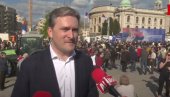MINISTAR SELAKOVIĆ NA SVENARODNOM SABORU U BEOGRADU: Pravi cilj je boriti se za jačanje suverene Srbije! (VIDEO)