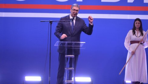 DRAŽEN ŽIVKOVIĆ: Vučićeva minijatura briljantnog manerva