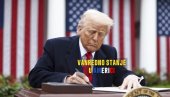 ВАНРЕДНО СТАЊЕ НА СНАЗИ У САД: Трамп потписао акт