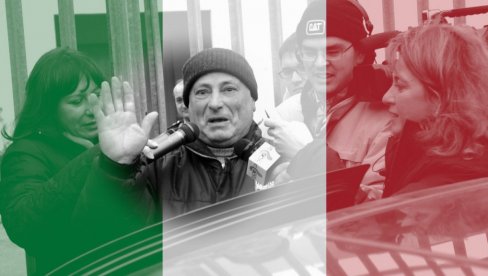 УМРО НАЈПОЗНАТИЈИ ИТАЛИЈАНСКИ МАФИЈАШ: 22 пута бежао из затвора