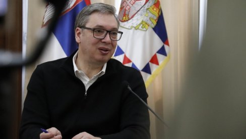 ВУЧИЋ ЧЕСТИТАО МЕРЦУ НА ИЗБОРУ ЗА КАНЦЕЛАРА: Верујем да ће сарадња између Србије и Немачке наставити да се продубљује