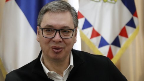 UŽIVO IZ KAZAHSTANA: Predsednik Vučić se obraća