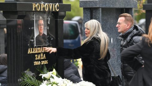 МОЛИМО ВАС, ОН ЗАСЛУЖУЈЕ МИР Породица Саше Поповића упутила јавну молбу: Ово нас повређује, поштујте нашу тугу