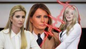 РАСКОЛ У ПОРОДИЦИ ТРАМП? Све жене на окупу, разлог диван - али где је Меланија (ФОТО)