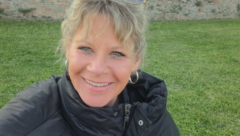 MORSKA PENA OD LJUDSKE DUŠE: Deo postavke u Pomorskom muzeju italijanskog grada Imperija i slika naše Eleni Regulus