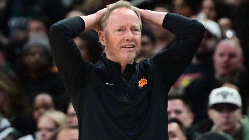 KRAJ SEZONE, ZA NJEGA NEMA POSLA: Finiks otpustio trenera