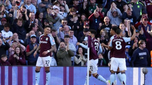 KVOTE PADALICE: Kladionice pomažu i ove srede