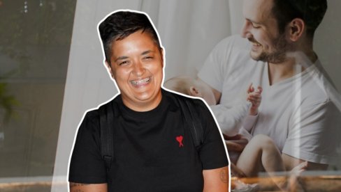 МАРИЈА ОТКРИЛА КО ЈЕ ОТАЦ МАЛОГ МАРИЈА: Страшан даса, европејац... Син ће живети на Беверли Хилсу ако буде докрор наука (ВИДЕО)