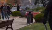 RAT NA ULICAMA RIMA: Povređeno više od 20 policajaca u neredima (VIDEO)