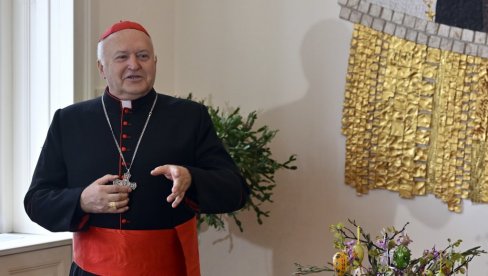 НАШИ ГРЕСИ ОПЕТ РАЗАПИЊУ ИСУСА НА КРСТ: Посланица београдског надбискупа Немета