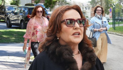 КАКО ЈЕ НАДА ПОЛИЋ ПОСТАЛА АНА БЕКУТА: То име ми је много донело