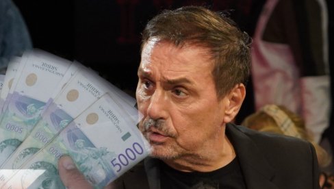 KEBA IDE U PENZIJU: Novac će primati iz dva dela - evo o kojoj je cifri reč