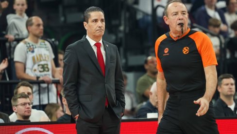 ЛЕКЦИЈА О БУДУЋНОСТИ ЕВРОПСКЕ КОШАРКЕ! Јанис Сферопулос говорио у Европском парламенту