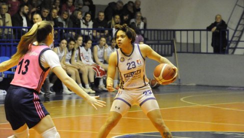 „MALENE“ NE GUBE NADU: Sutra u Kraljevu drugi meč finala šampionata za košarkašice