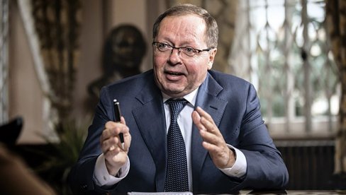 ОШТРА ПОРУКА РУСИЈЕ: Лондон ће платити високу цену