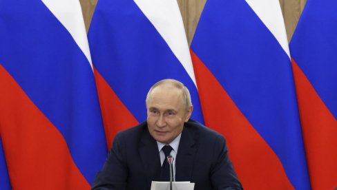RUSIJA OSTALA ZATEČENA: Vladimir Putin se pojavio sa ranom na licu, ovako je objasnio heroizam (VIDEO)