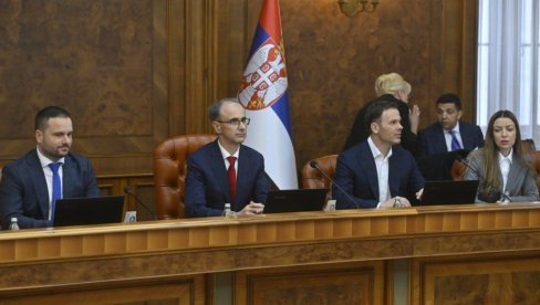 ПОСЕБНА СЕДНИЦА ВЛАДЕ СРБИЈЕ: Одржаће се сутра у Лесковцу