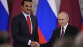 U PRISUSTVU PUTINA I EMIRA KATARA: Potpisan ugovor o investicionoj platformi od dve milijarde dolara