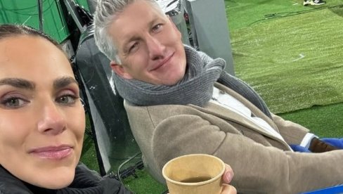 NE MOŽE DA UŽIVA BEZ SRBIJE! Evo s kime je viđen Bastijan Švajnštajger, Ana Ivanović mu nije ni kraj pameti