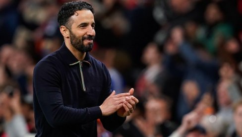 NAJVEĆA POBEDA OD KAD VODIM JUNAJTED! Amorim nakon meča Liverpul - Mančester