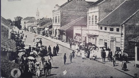 ŽIVOT U ZNAKU PROMENA: Nadežda, drugo dete Dimitrija i Mileve Petrović, rođena je 11. oktobra 1873. u Čačku