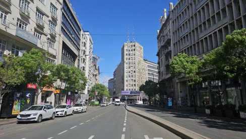 SPREMITE SE ZA PRAVI LETNJI DAN: Temperatura do 33 stepeni, a evo gde se očekuje kiša