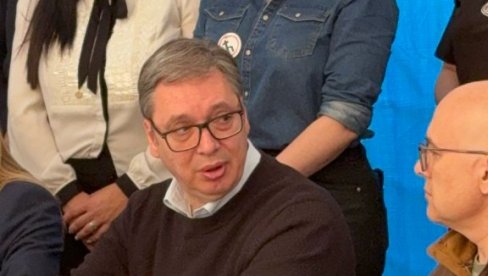 JA SAM ŠOKIRAN SCENAMA Vučić: Nismo se pokazali kao Nemci u Humboltu ili Amerikanci u Atlanti