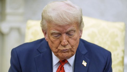 МОСКВА ТО ПРАТИ Ушаков: Трамп даје много изјава - недовољно је информисан