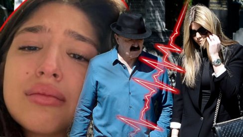 ШОК ЗА ШОКОМ: Мелина се верила, а Ђина повукла драстичан потез