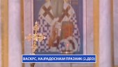 DANAS SLAVIMO VASKRS, najradosniji hrišćanski praznik (VIDEO)