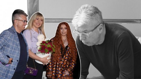 PRVI USKRS BEZ TATE: Sašina ćerka se oglasila iz porodične vile, ovako su nekada slavili (FOTO)