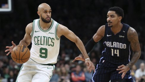 NBA TIKET: Predlozi iz najjače košarkaške lige sveta