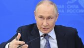 ПИТАЊЕ ВРЕМЕНА: Путин објаснио шта је неизбежно