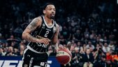 PARTIZAN DONEO ODLUKU: Poznato da li DŽons, Bonga i Braun igraju protiv Spartaka u ABA ligi