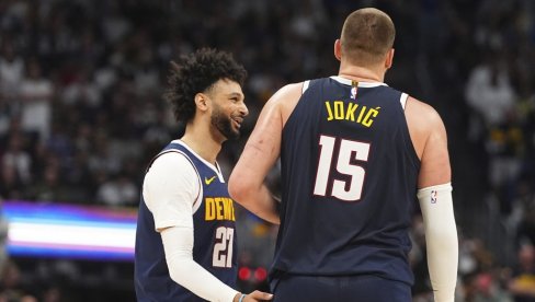 AMERI GLEDAJU I NE VERUJU! Nikola Jokić zaprepastio košarkaški svet (VIDEO)